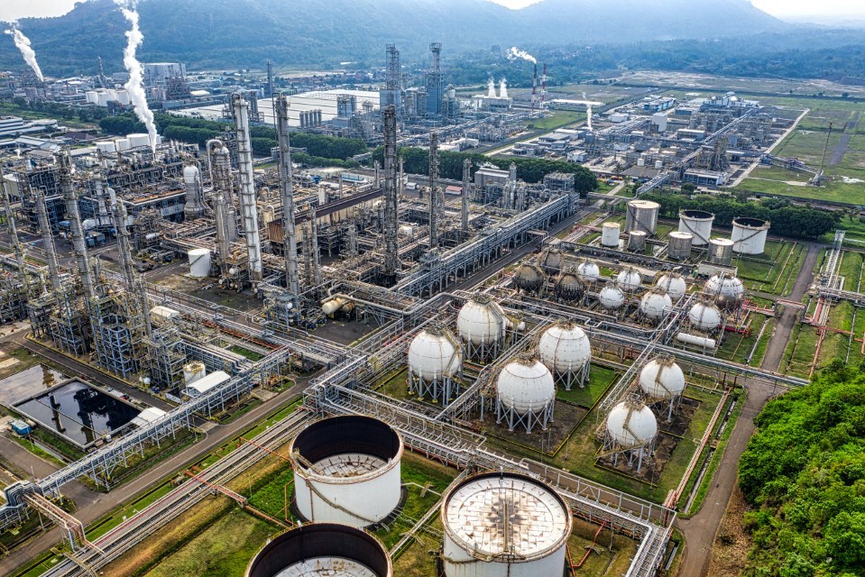industrial businesses and for-profit businesses